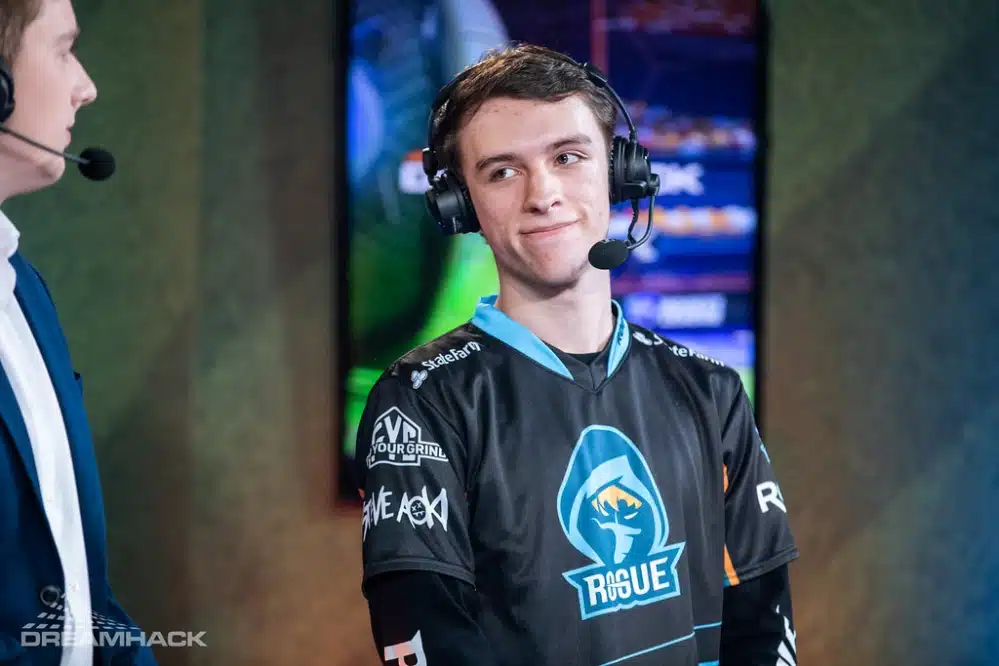 Kronovi Interview Rocket League