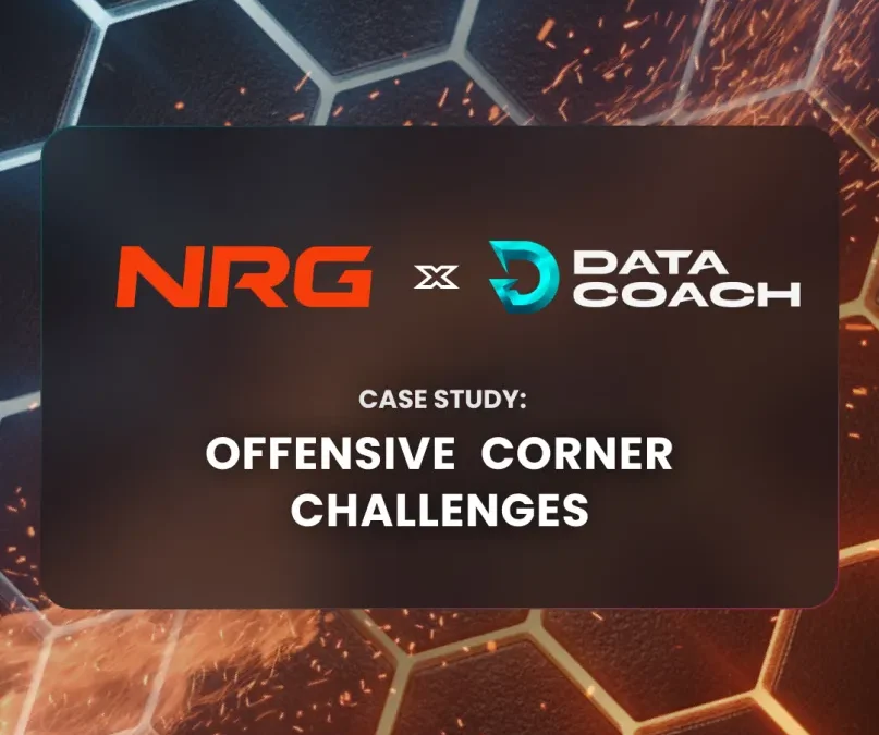 DataCoach X NRG Case Study: Offensive Corner Challenges